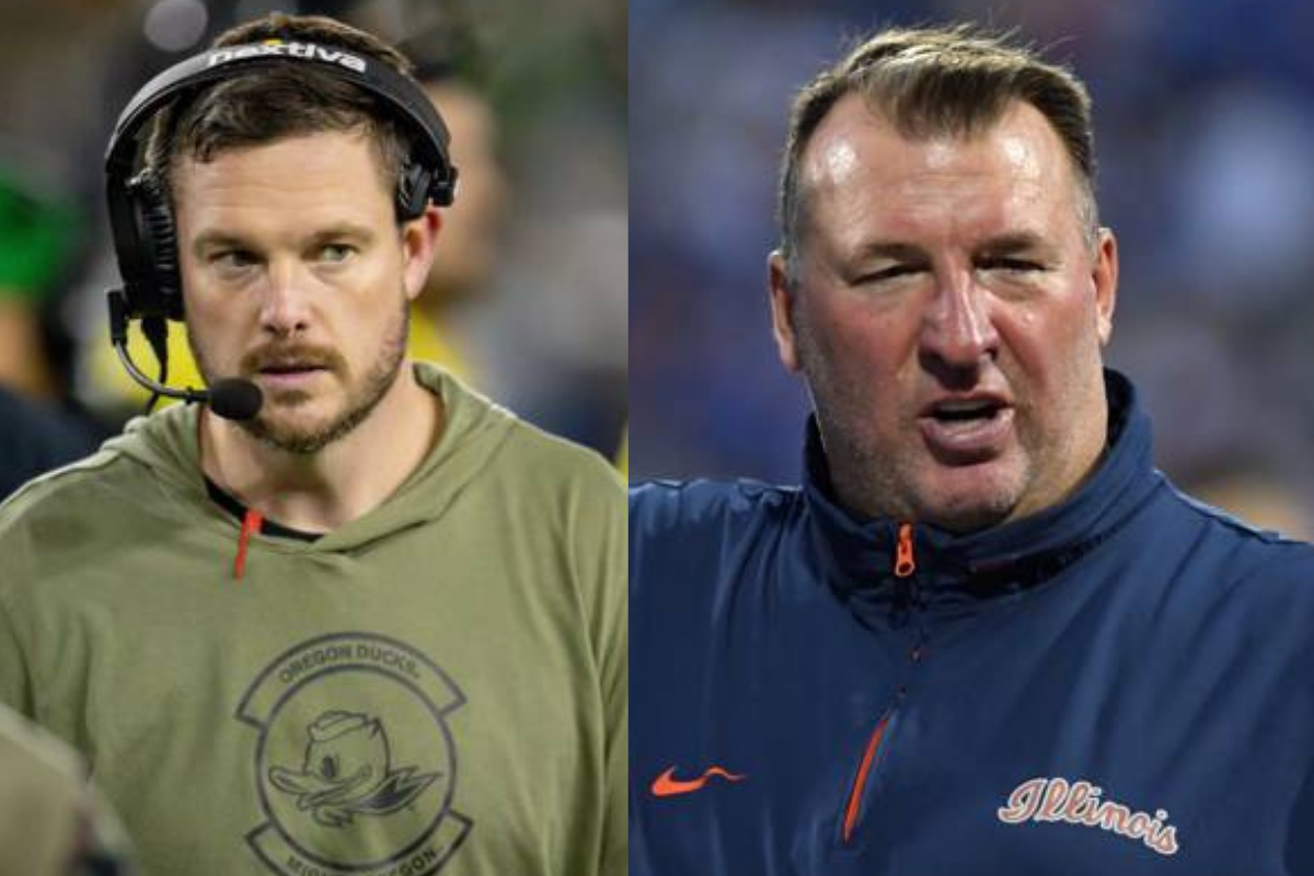 Bret Bielema’s Bold Prediction About Dan Lanning’s Genius Move Triggering NCAA Investigation Begins to Ring True