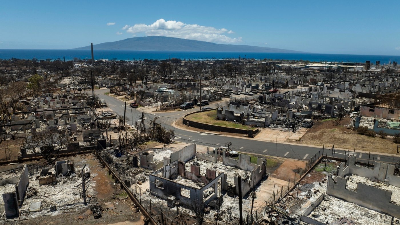 Maui wildfire survivors will get an additional year of housing help from FEMA