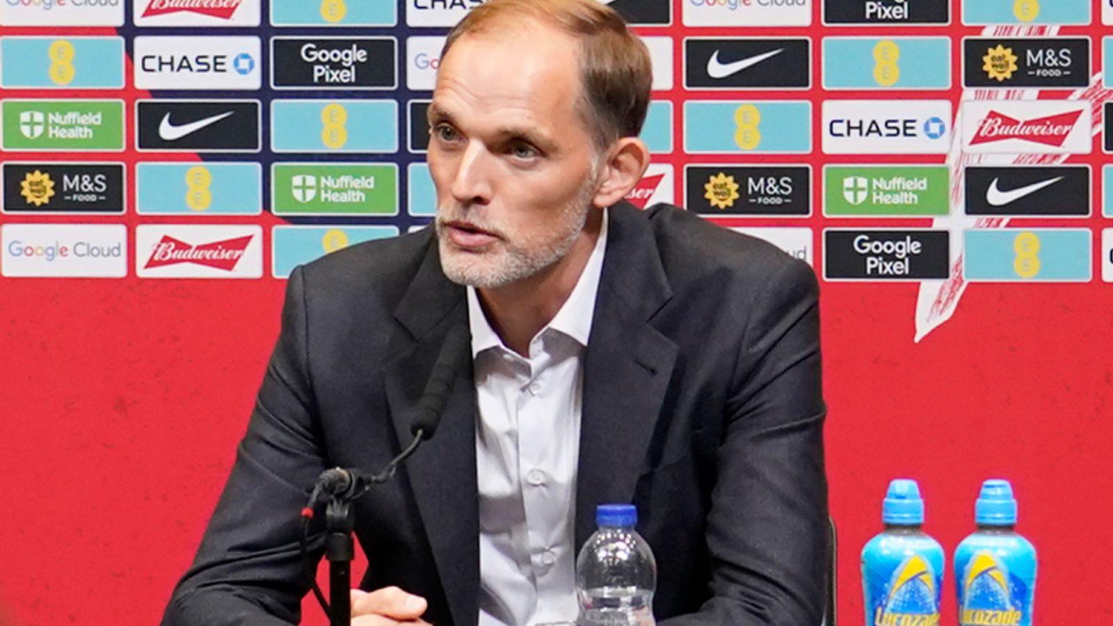 World Cup dream, anthem plans, Kane's captaincy: What we learnt from Tuchel