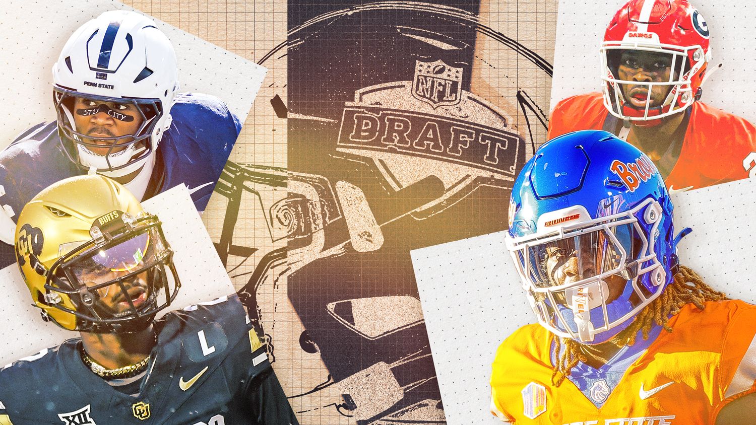 2025 NFL mock draft: Predictions on all 32 first-round picks