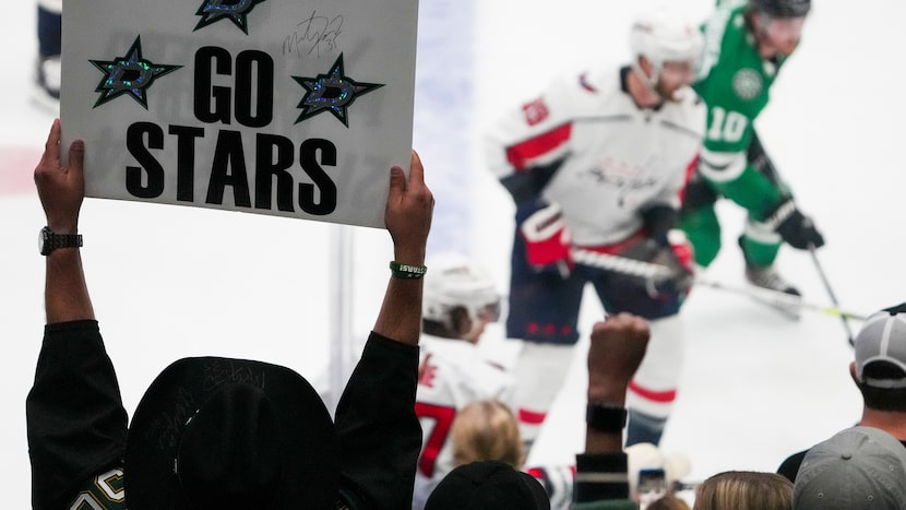 How to watch Dallas Stars’ game against the Washington Capitals