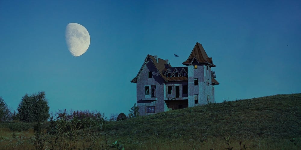 The most haunted home in every US state