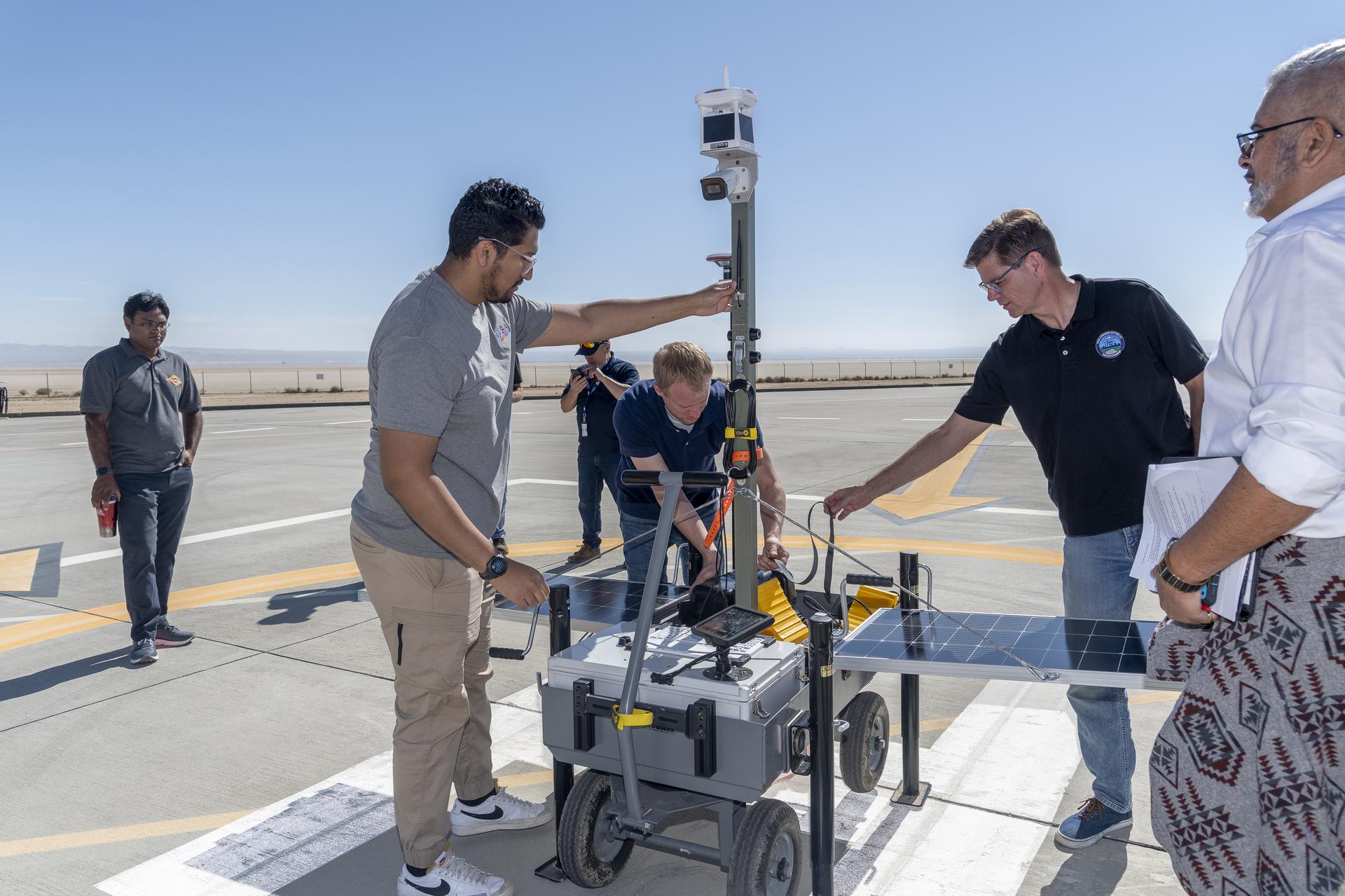 Sacrifice and Success: NASA Engineer Honors Family Roots