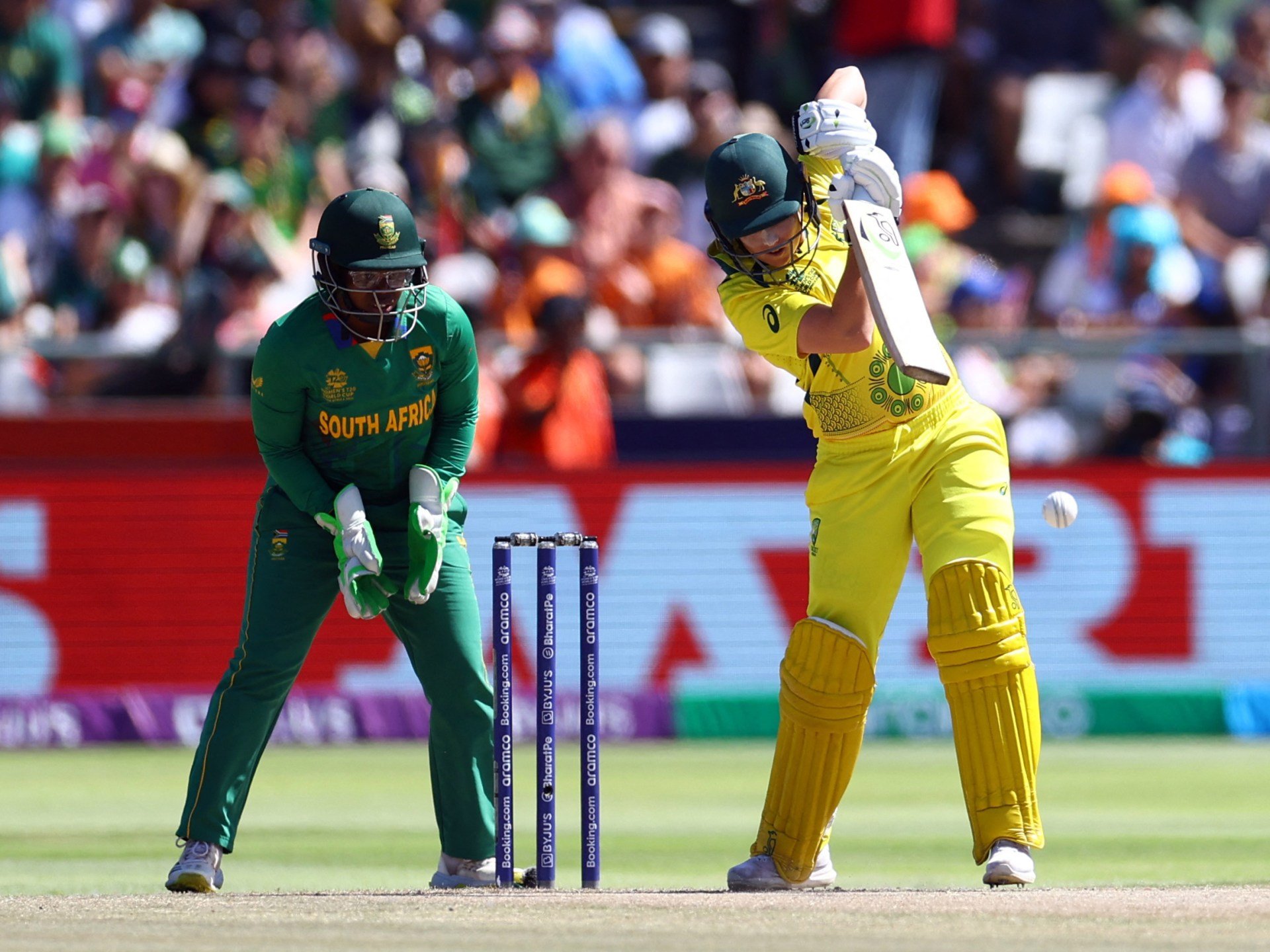 Teams, time: Australia vs South Africa – Women’s T20 World Cup semifinal