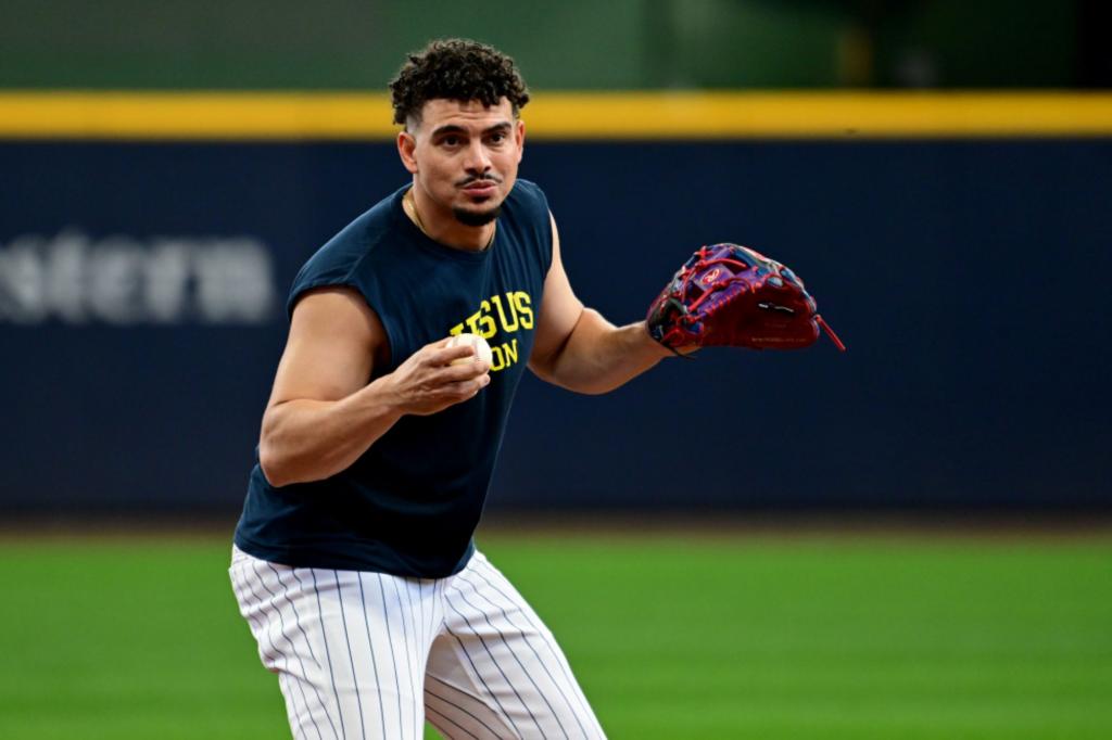 Dodgers will be in on Willy Adames' high-priced free agency