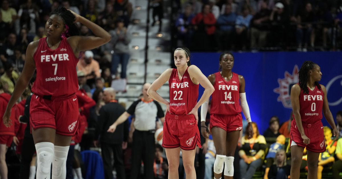 All-WNBA First and Second Teams are announced, and Indiana Fever star is biggest snub