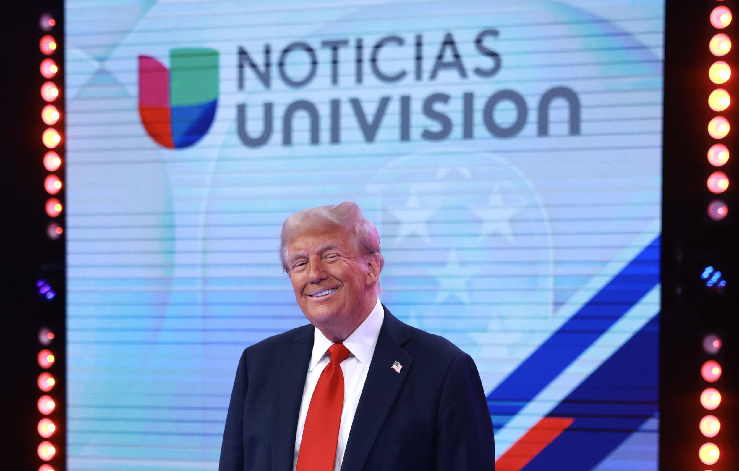 Ex-Univision President Rips Network's Donald Trump Town Hall: 'Infomercial'