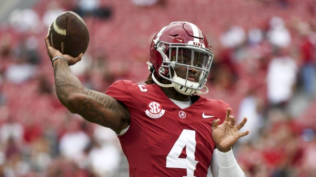 Alabama vs. Tennessee prediction, pick, spread, football game odds, where to watch, TV channel, live stream