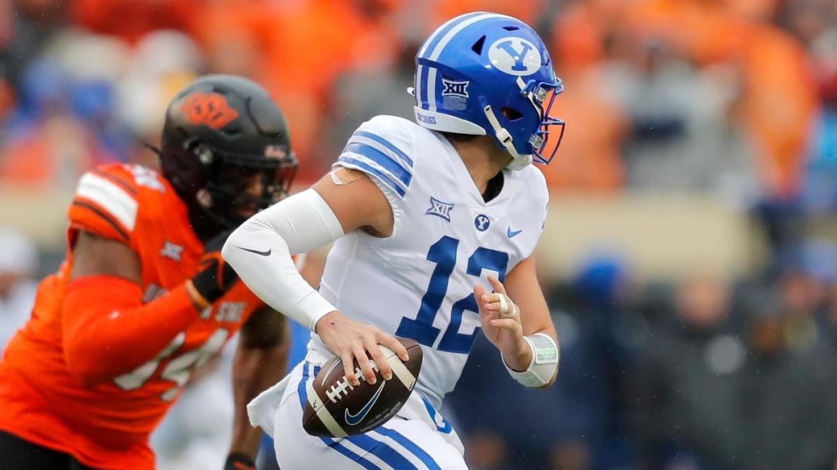 Oklahoma State vs. BYU prediction, odds, spread, time: 2024 college football picks, bets from proven model