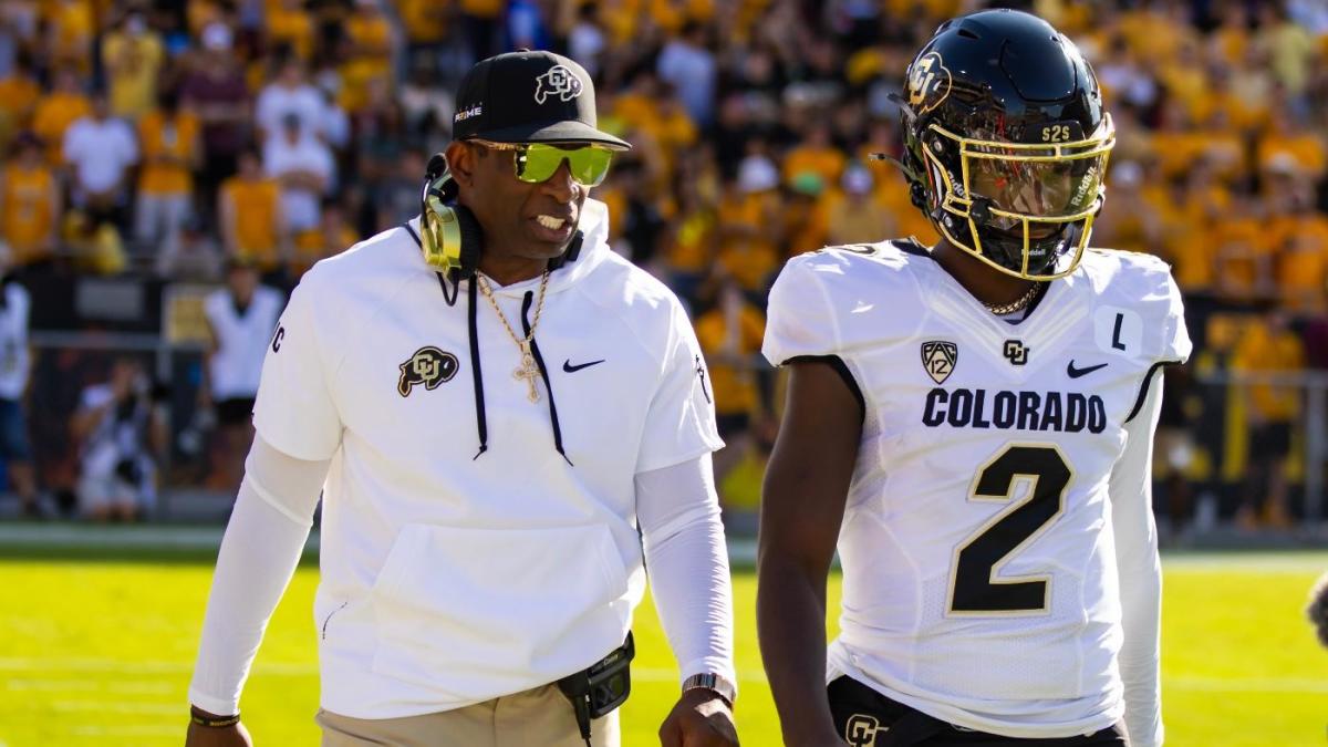 Colorado vs. Arizona prediction, odds, line, time: 2024 college football picks, Week 8 bets from proven model