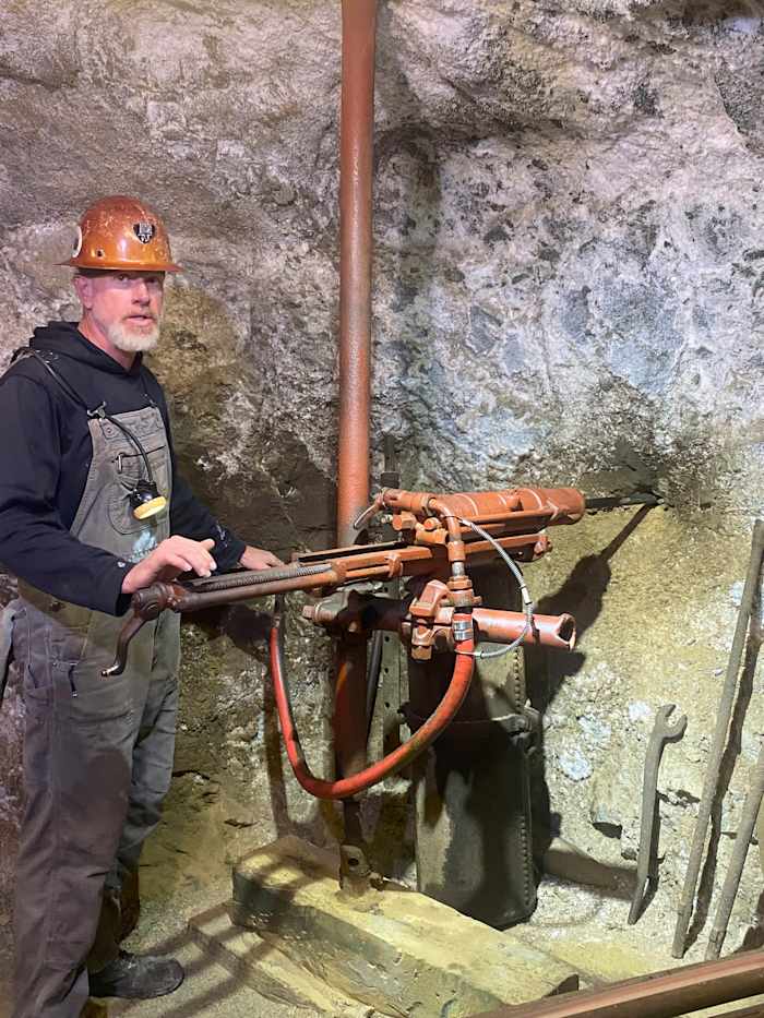 Colorado gold mine where tour guide was killed and tourists trapped ordered closed by regulators