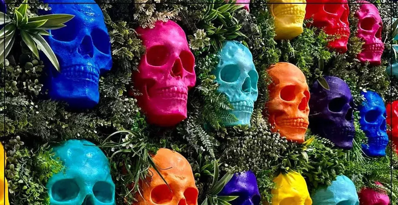 Day of the Dead Events in Denver 2024