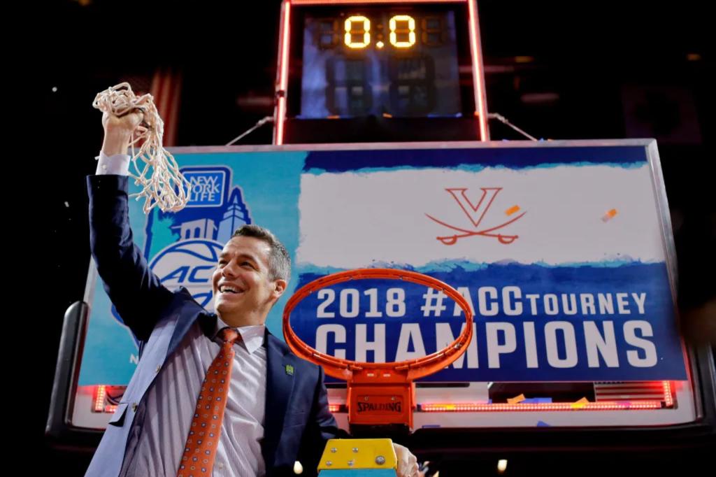 Virginia coach Tony Bennett suddenly retires before season