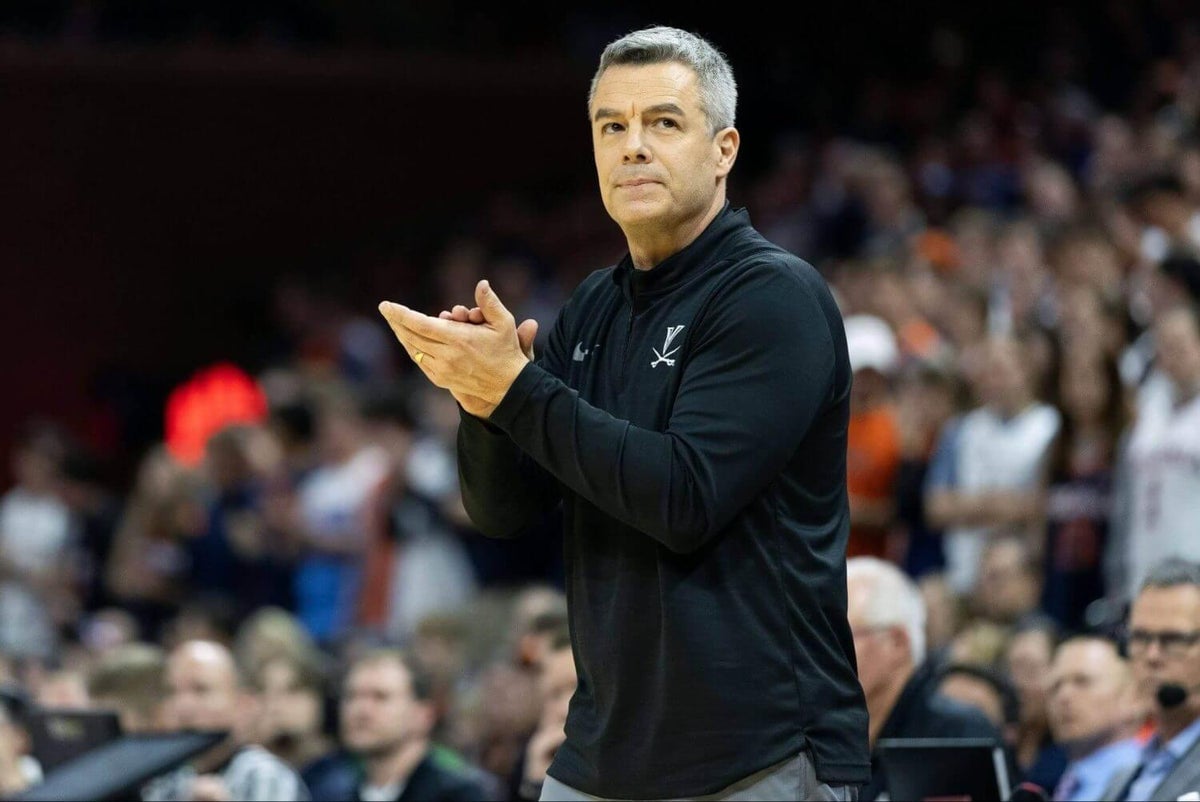 Tony Bennett, who delivered Virginia first men’s basketball championship, retires at age 55