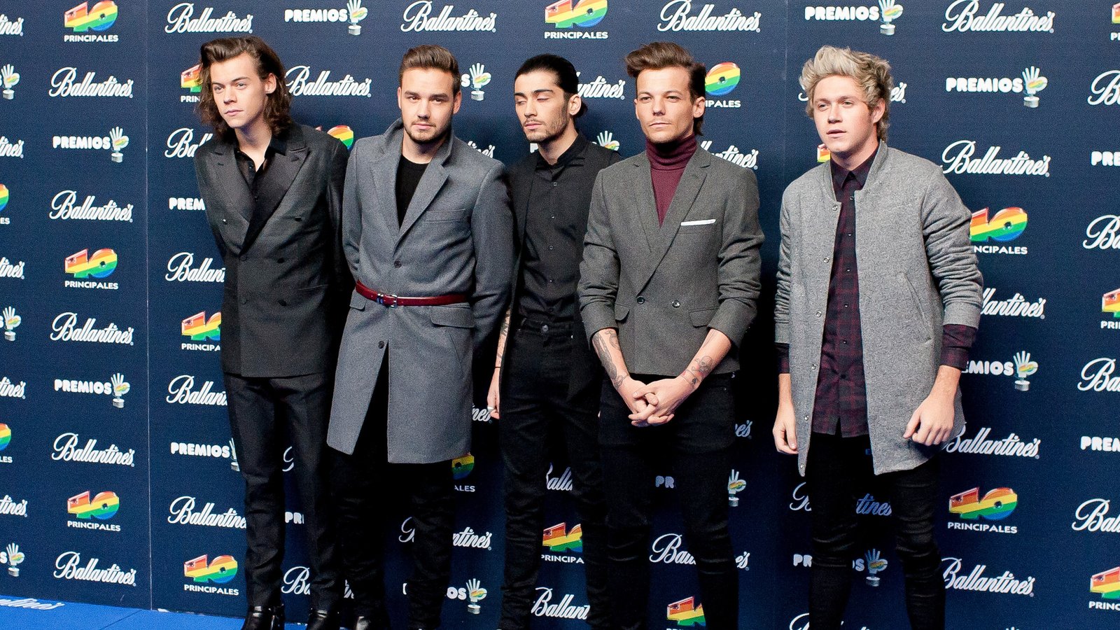 One Direction pays tribute to Liam Payne: 'We will miss him terribly'