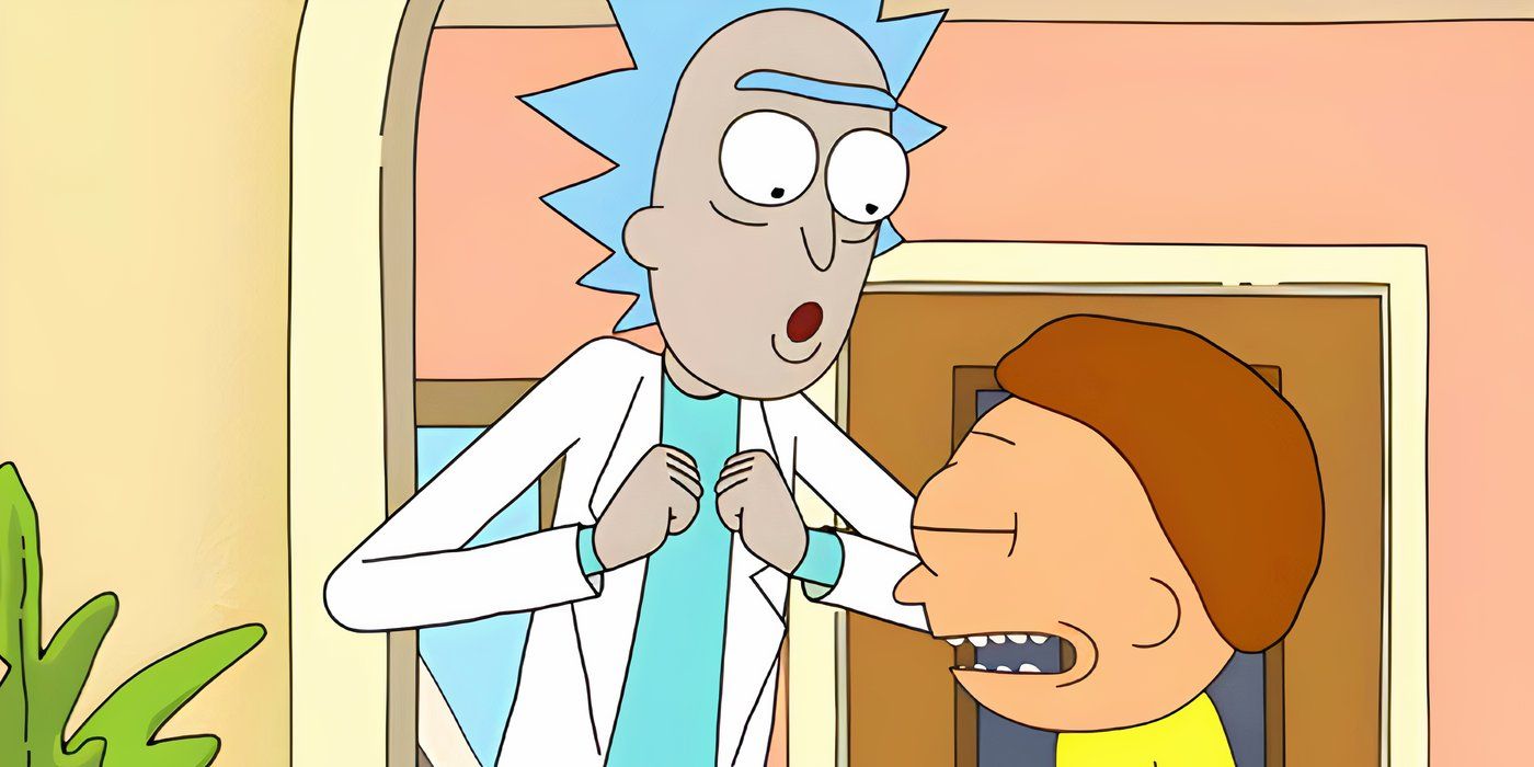 Rick & Morty Renewed For Seasons 11 & 12 At Adult Swim