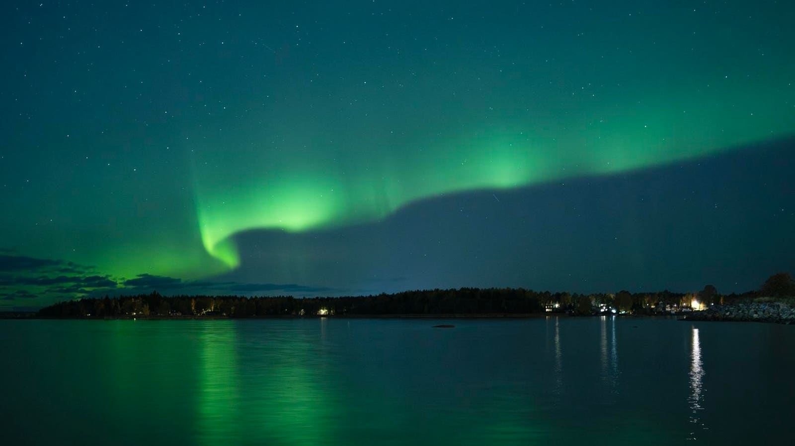 Here Are The States That Could See Aurora Borealis Tonight