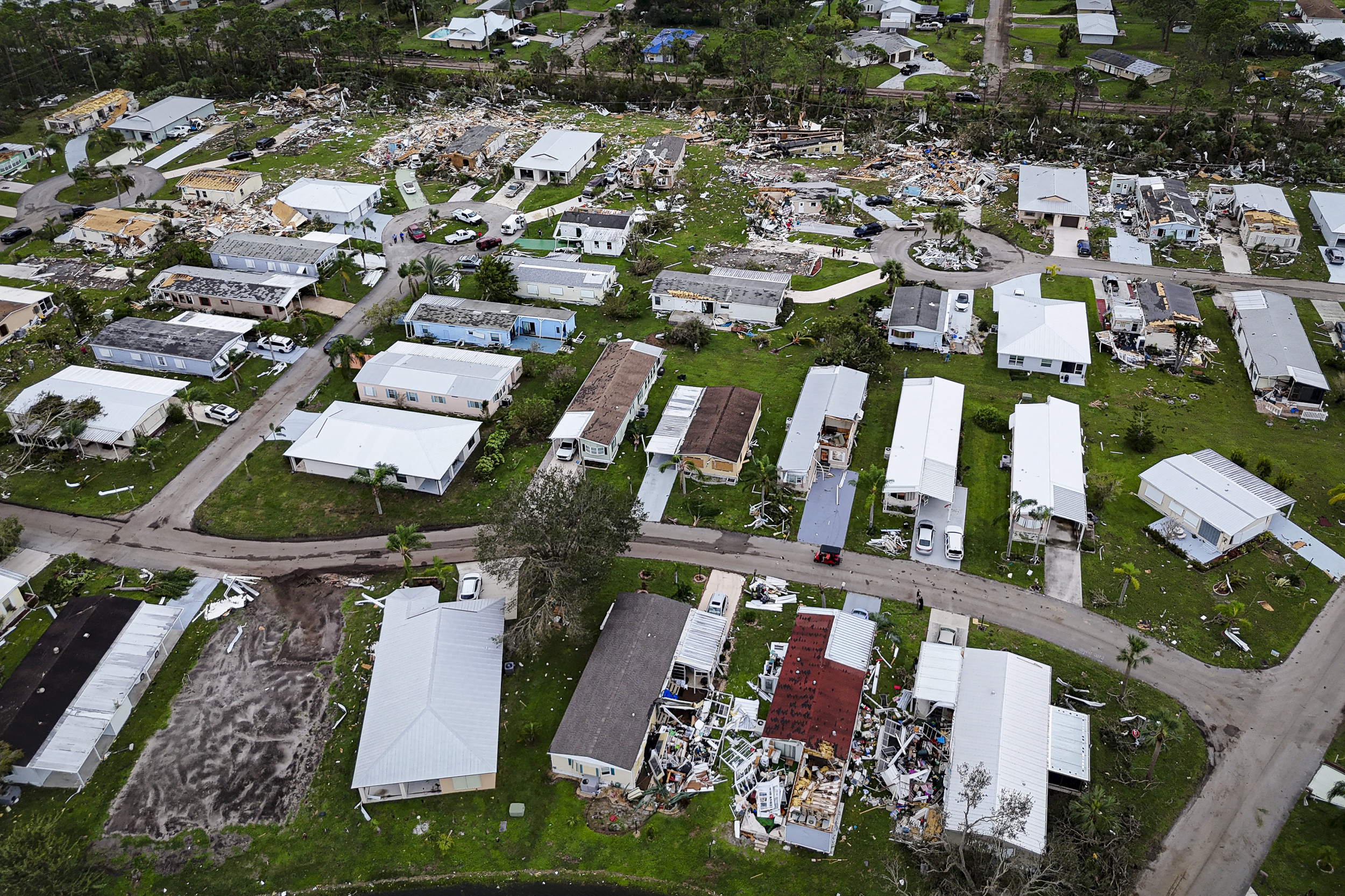 Florida Residents 'Scared' as State's Largest Insurer Upends Policies