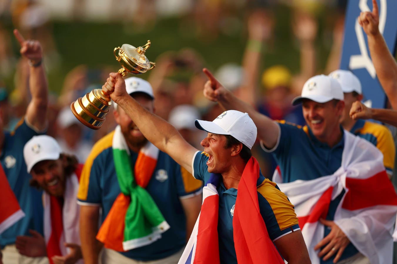 Ryder Cup Sticker Shock: $750 Tickets Raise Eyebrows For 2025 Event