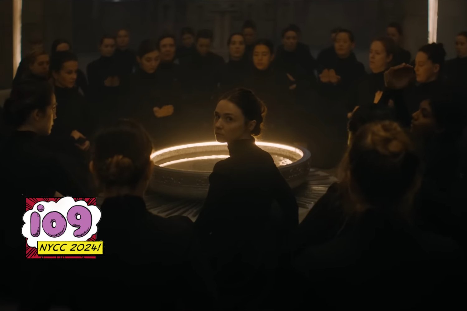 Dune: Prophecy‘s New York Comic Con Trailer Teases the Bene Gesserit’s Origins