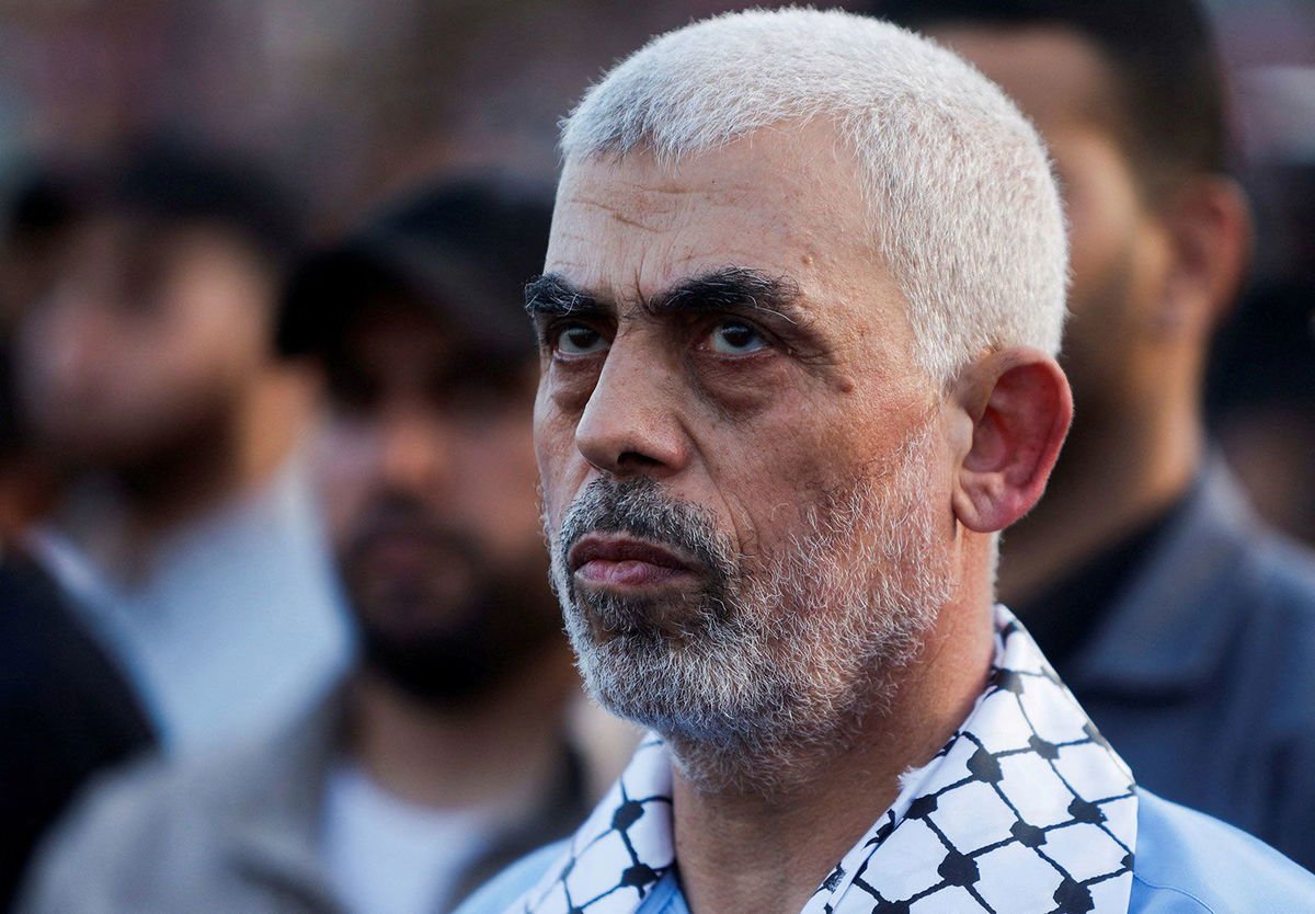 Israel says it killed the Hamas mastermind behind October 7. Here’s what we know