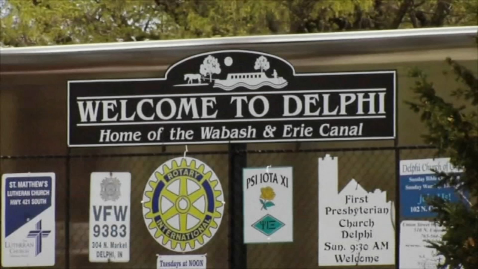 Delphi update: Murder trial begins in small Indiana town in 2017 killings of 2 teen girls