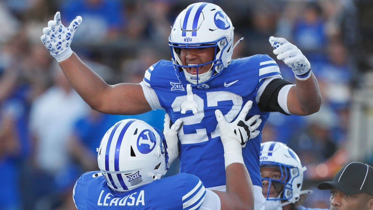 Where to watch BYU vs. Oklahoma State: TV channel, kickoff time, spread, odds, live stream