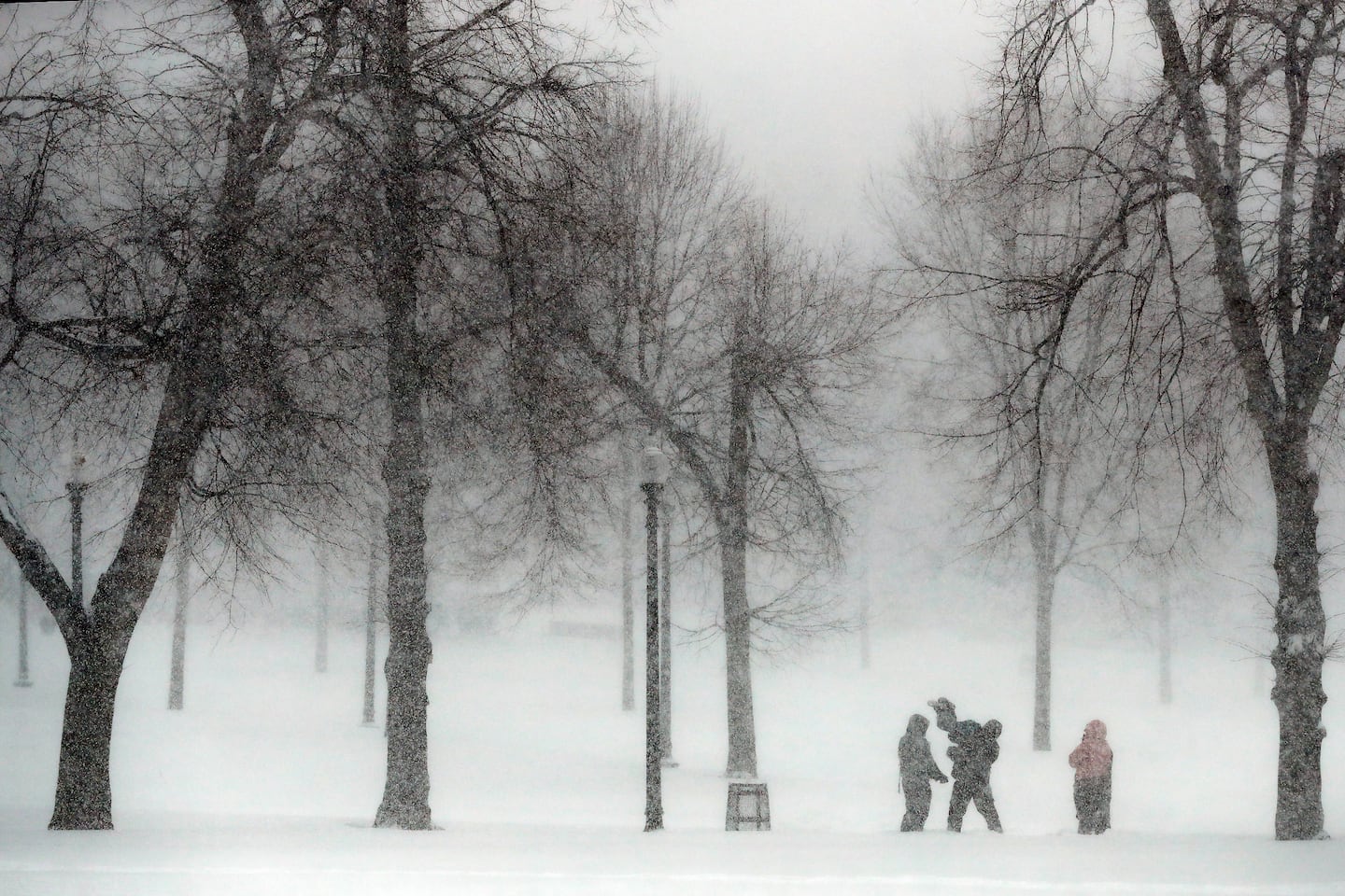 La Nina will arrive soon. Here's what that means for this winter.