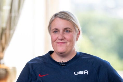 Emma Hayes Outlines USWNT’s Top Priorities Post-Olympics, Hints at Major Strategic Changes Ahead