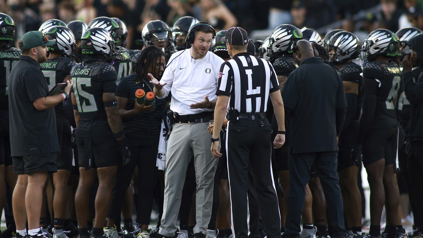 Oregon exploited a loophole in its win over Ohio State, part of a long tradition in rule-bending