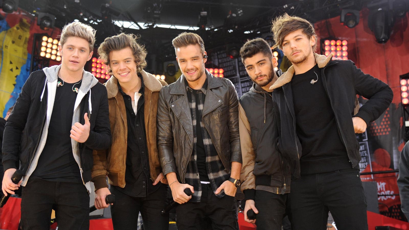 Here’s What Liam Payne’s One Direction Bandmates Have Said Following His Death