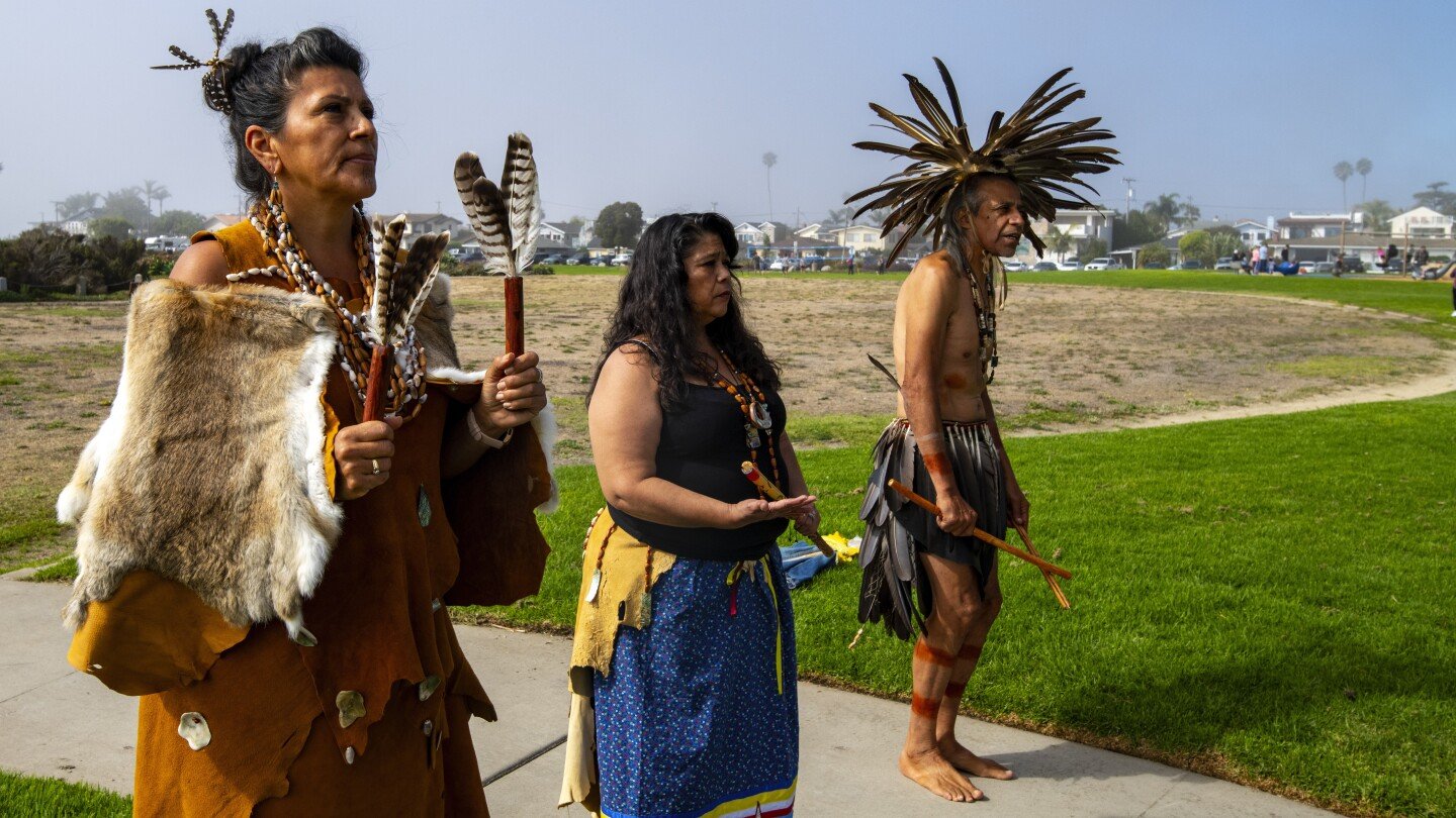 Chumash people in California to co-steward marine sanctuary in historic partnership