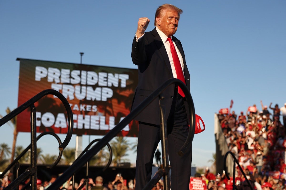 Trump’s “Swiss” Watches Traced to Derelict Wyoming Strip Mall