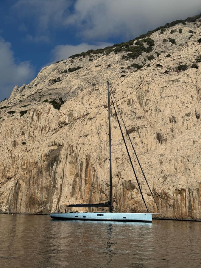 First Wallywind 110 High-Performance Sailing Yacht Debuts At Monaco