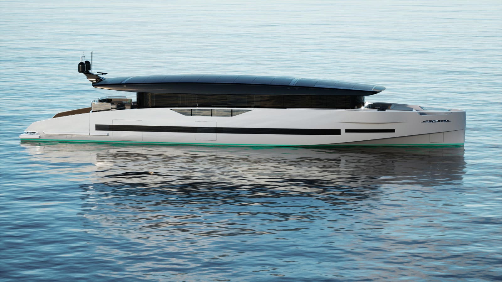 Greenline Team Launches New Brand GX Superyachts At Monaco Yacht Show