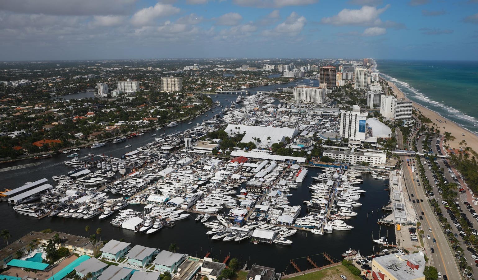 As Monaco Concludes, Lauderdale Gears Up For World’s Biggest Boat Show