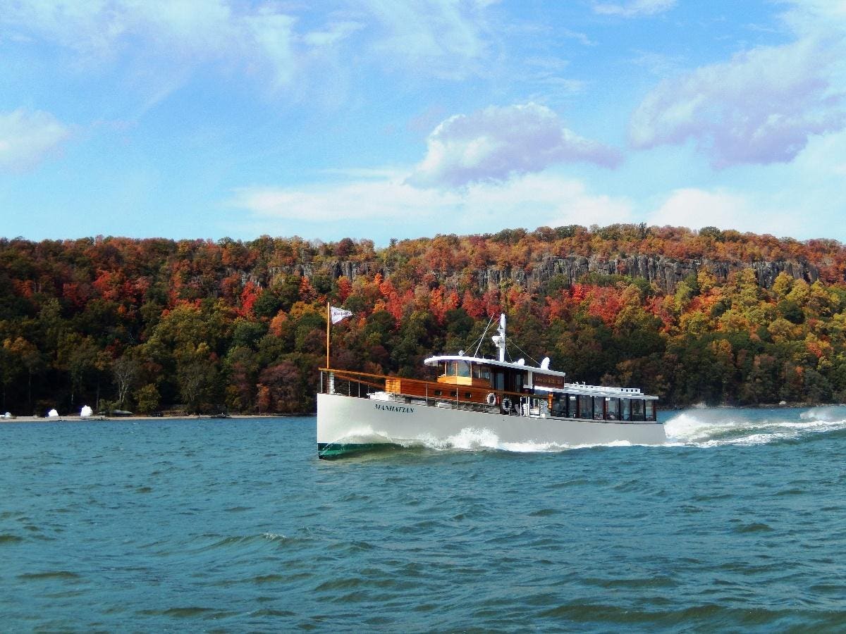 Last Call For Leaf Peeping: 5 Luxury Ways To See Fall Foliage