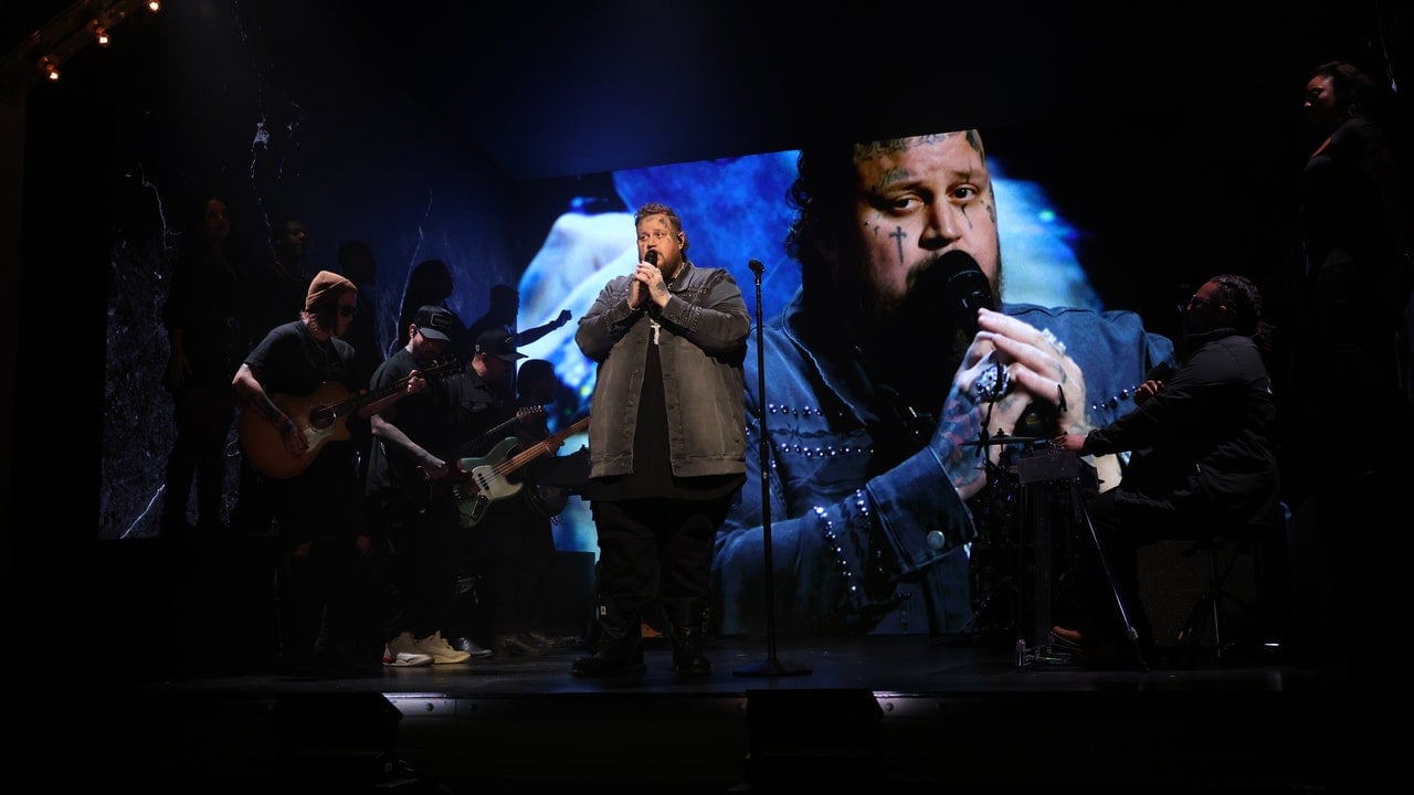 Watch Jelly Roll Perform on Saturday Night Live’s 50th Season Premiere