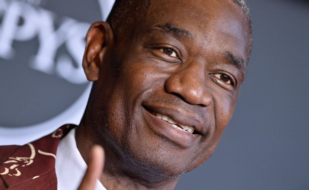 How Dikembe Mutombo’s Charm Made the World Smile