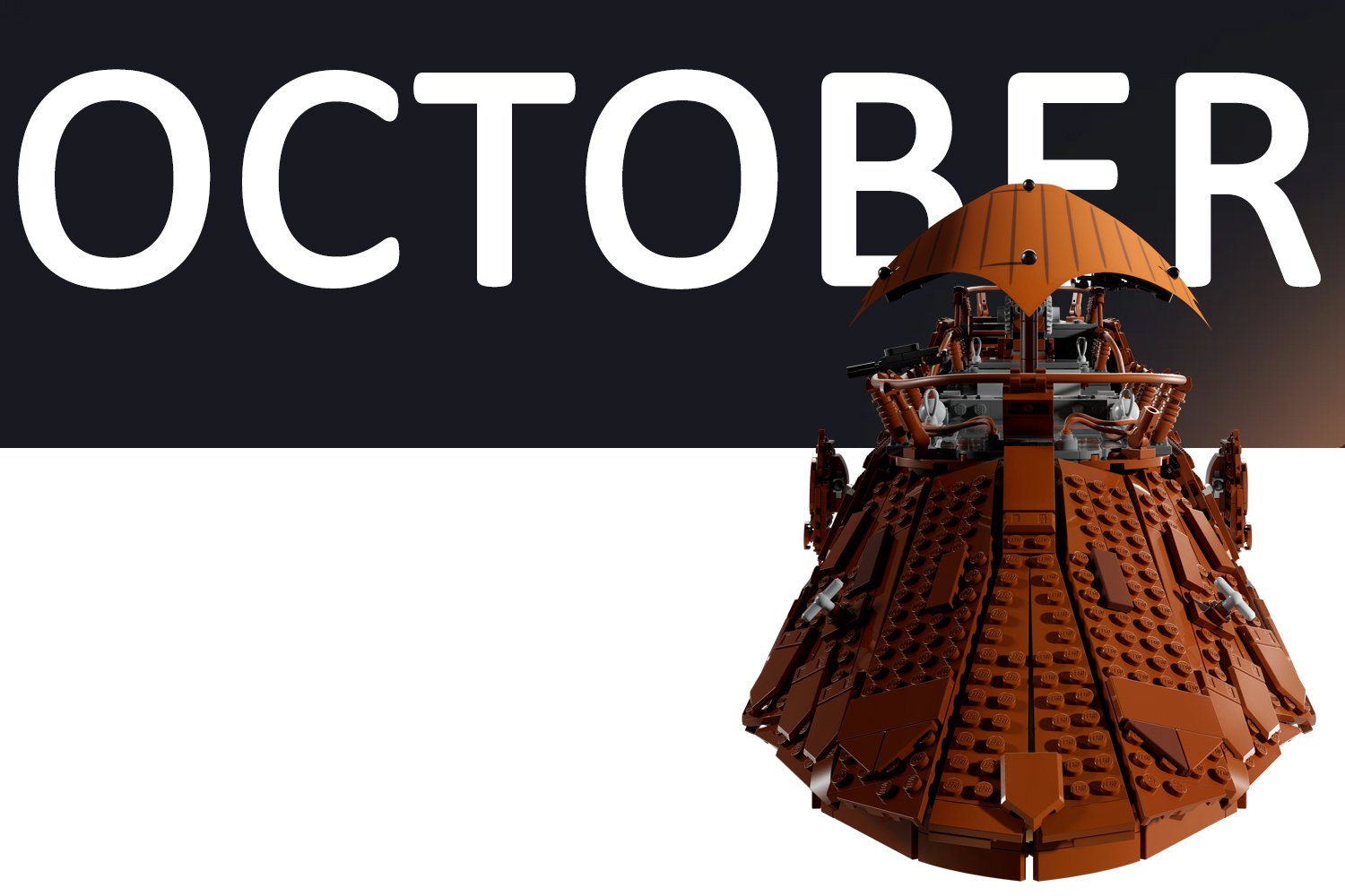 Lego’s October Releases Sail Us Into the Season