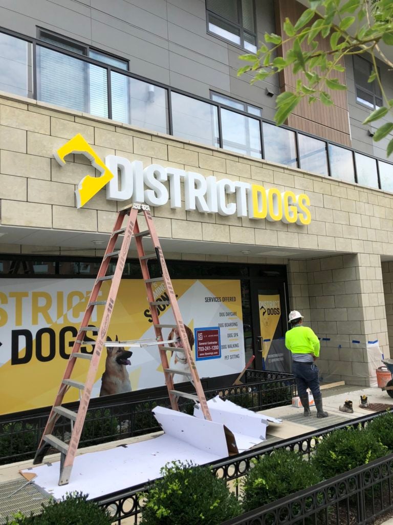 “District Dogs required to make safety and emergency preparedness improvements at all DC locations, as well as pay $100,000, and keep its Rhode Island Ave location permanently closed.”