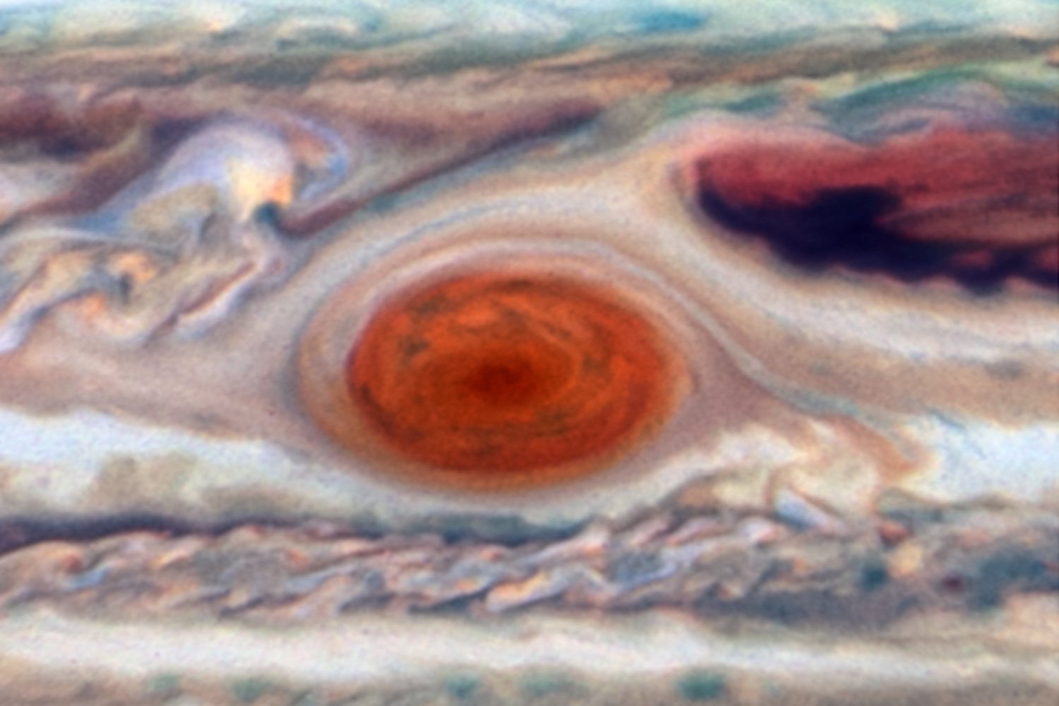 Jupiter’s Great Red Spot Is Shapeshifting in Ways ‘Never Identified Before’