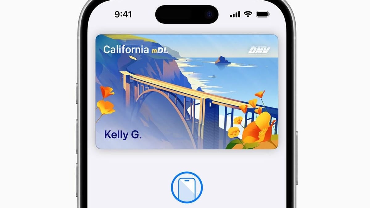 Californians Can Now Use an iPhone to Show Their Driver's License and ID. Here's How