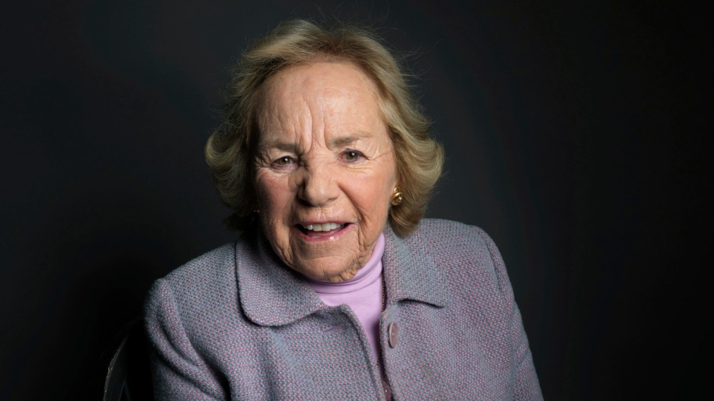 Ethel Kennedy, social activist and widow of Robert F. Kennedy, dies at age 96