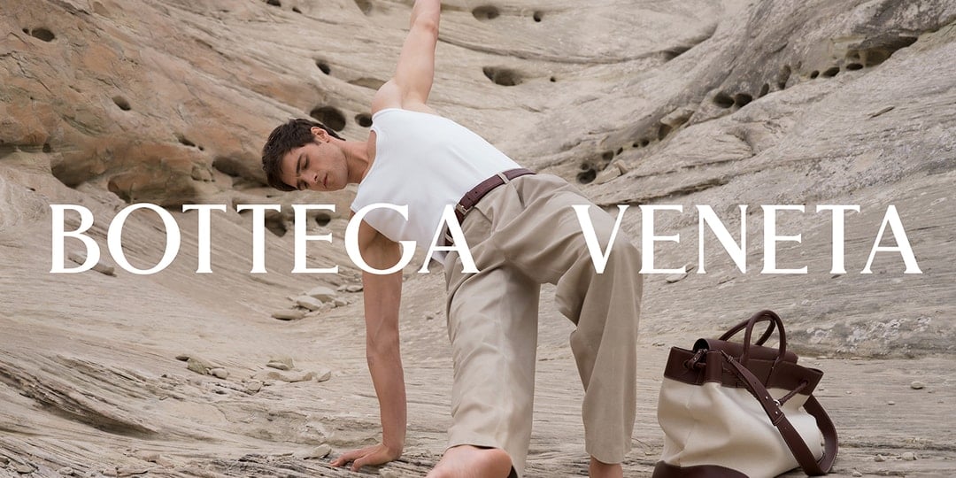 Jacob Elordi Stars in New Bottega Veneta Campaign