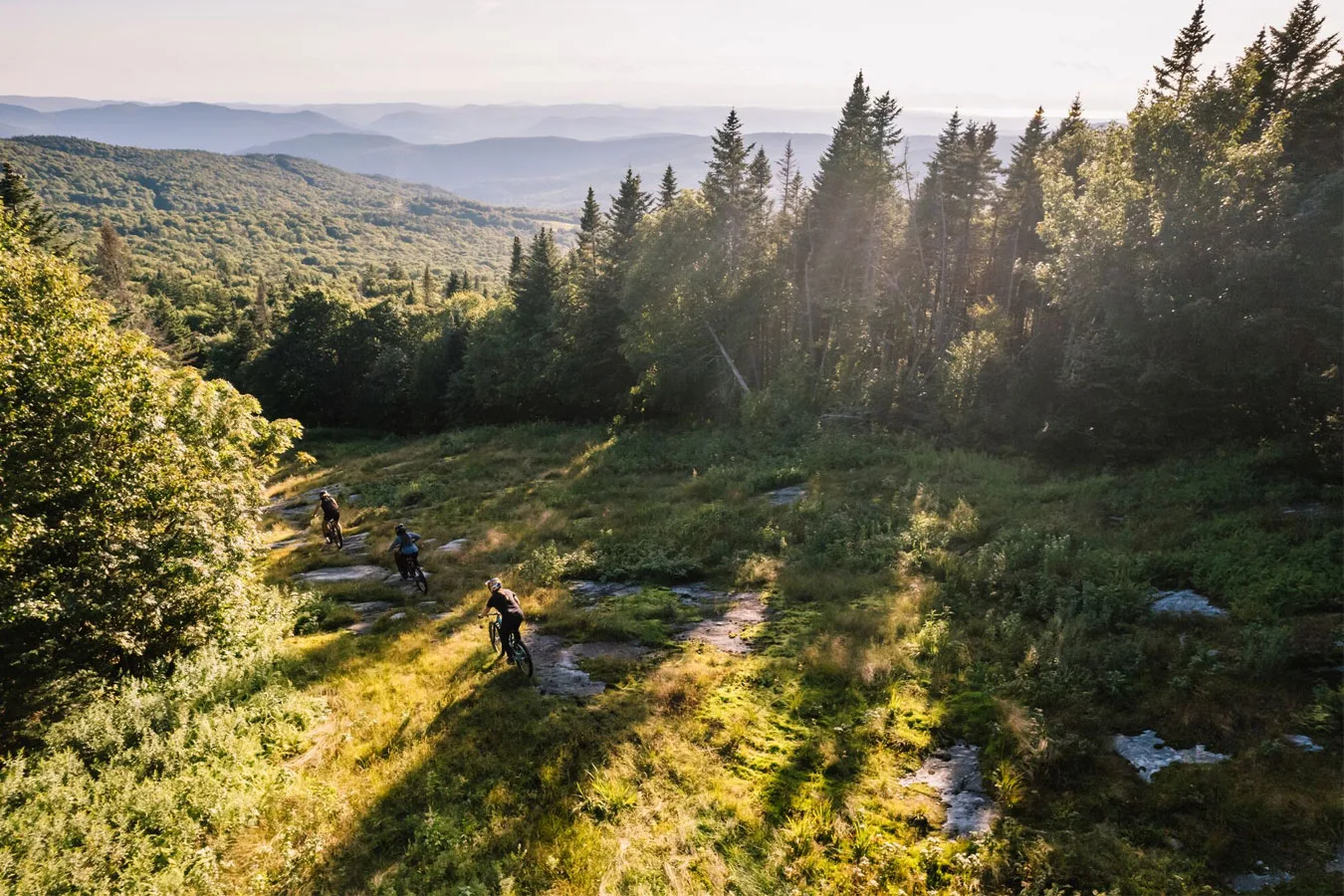 Green Mountain Flow: How to Experience Vermont by Bike