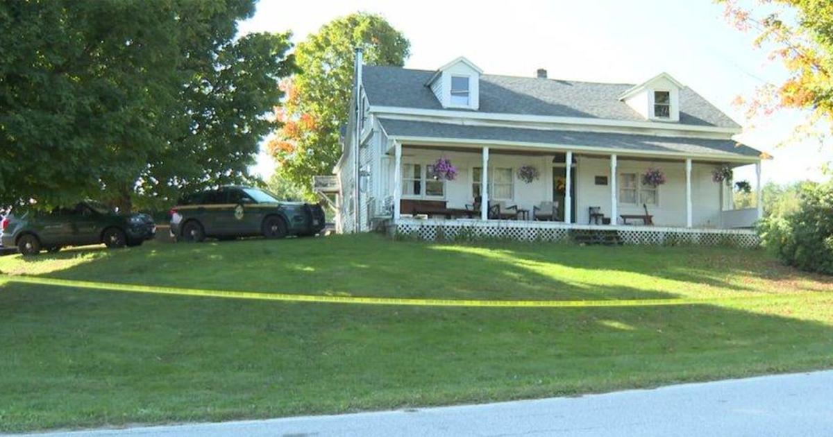 Vermont town official, his wife and her teen son killed in their home