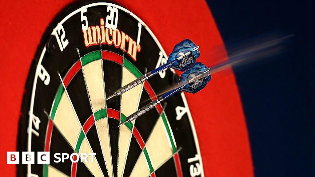 Plaisier wins maiden PDC title at Players Championship