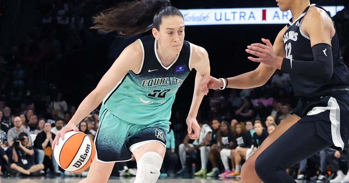 Breanna Stewart seeks redemption in second straight WNBA Finals appearance