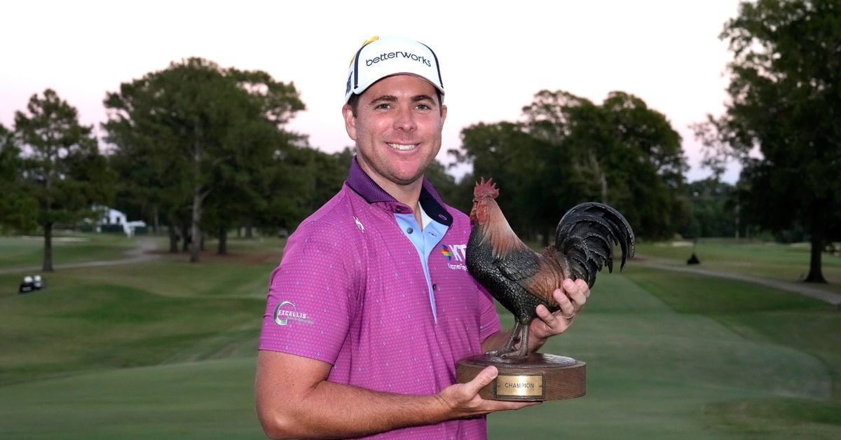 Sanderson Farms Championship: How to watch, Round 1 tee times, more